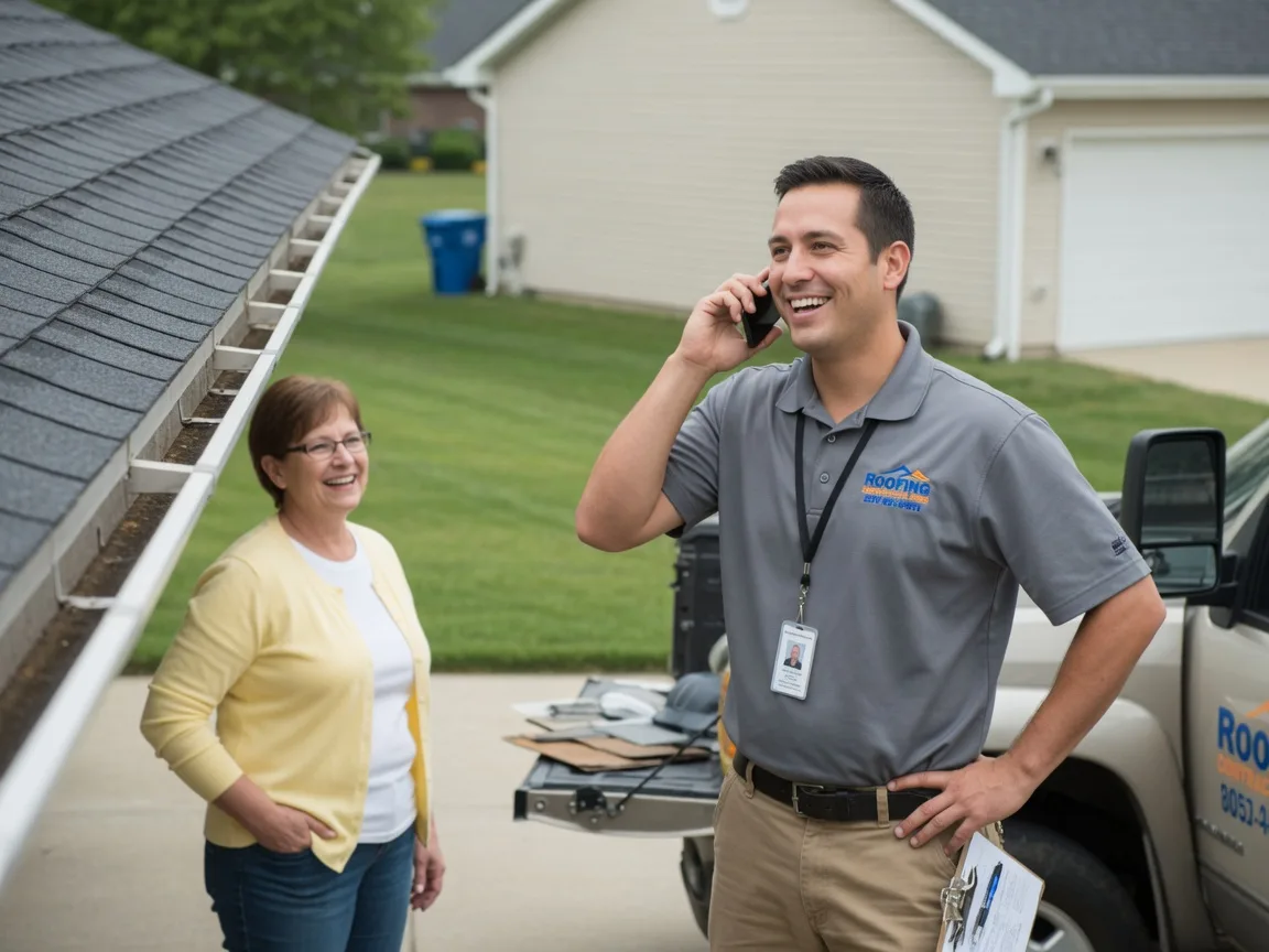 Local Roofing Contractors Grant Park, IL FAQs